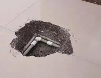 福安卫生间漏水维修公司为您分享如何判断家里漏水