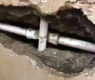 福安卫生间漏水维修公司分享下检测家用水管漏水点需要多长时间