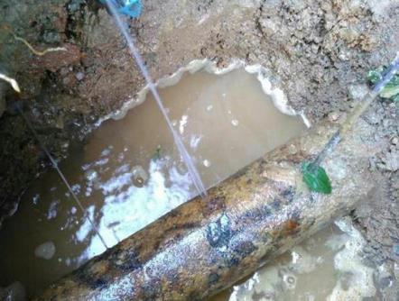 福安楼顶漏水维修公司分享下漏水检测的原理