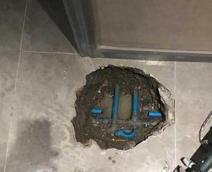 福安阳台漏水维修公司分享下暖气管道漏水的原因有哪些